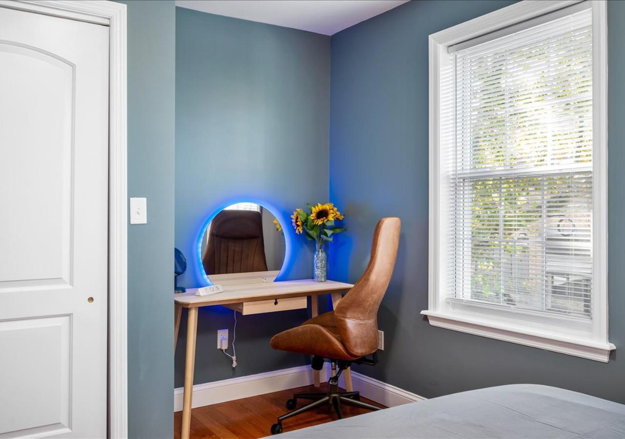 Colorful, Comfy & Modern - Close To Nyc - Parking! Mount Vernon Eksteriør billede