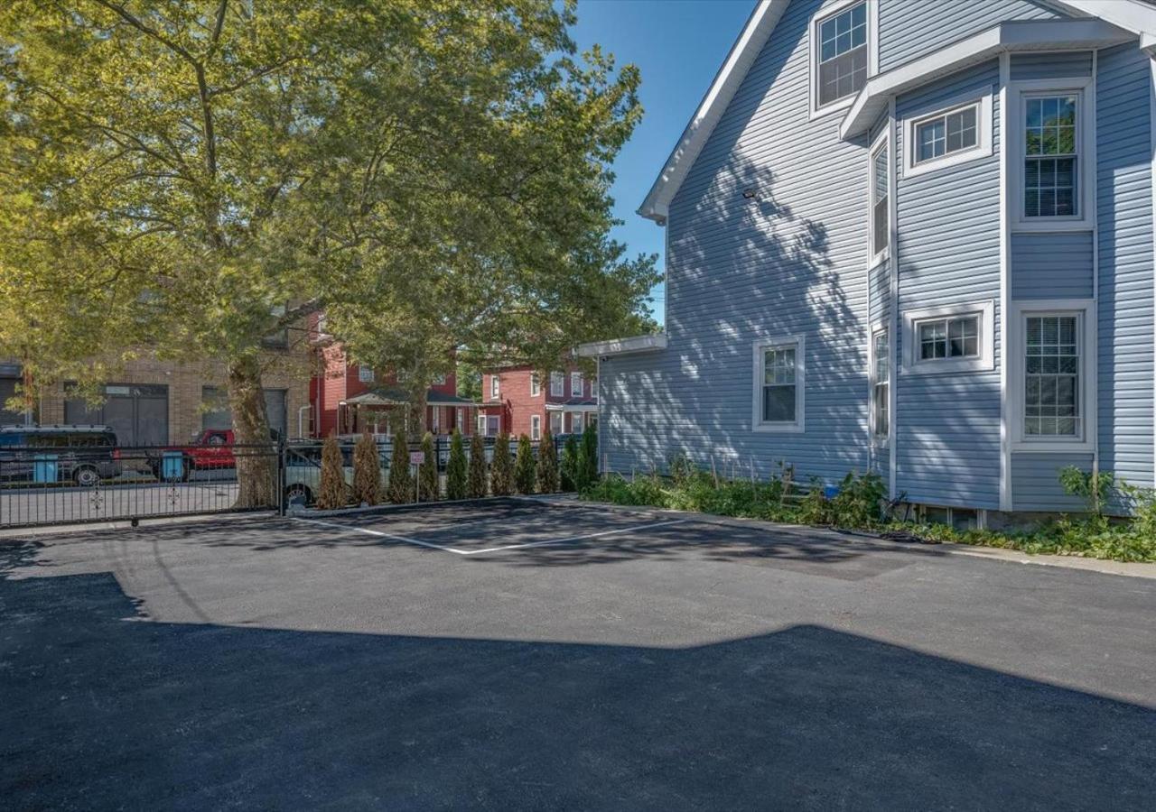 Colorful, Comfy & Modern - Close To Nyc - Parking! Mount Vernon Eksteriør billede