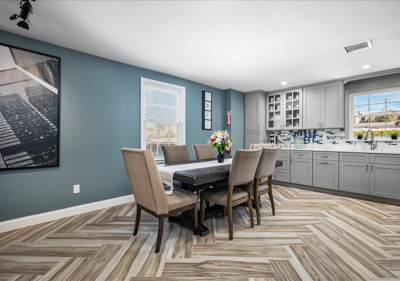 Colorful, Comfy & Modern - Close To Nyc - Parking! Mount Vernon Eksteriør billede